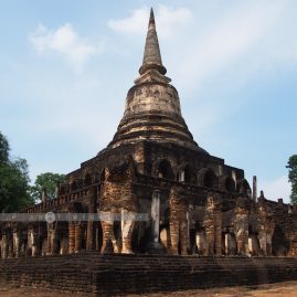 Sukhothai::Resort