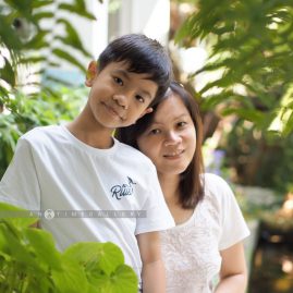 Sweet Rice::Family