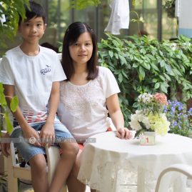 Sweet Rice::Family