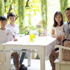 Sweet Rice::Family