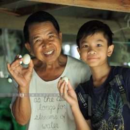 Baan Suan Ta Tium::Family