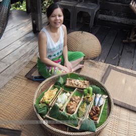 Baan Suan Ta Tium::Family