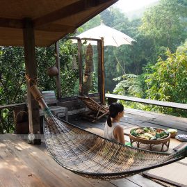 Baan Suan Ta Tium::Family