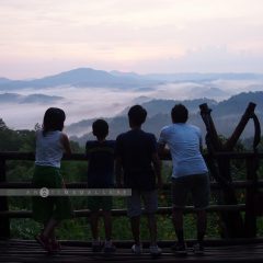Huai Ton Hai::Family