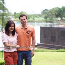 Cross My Heart @X2 River Kwai::Family