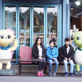 Tongyeong::Family