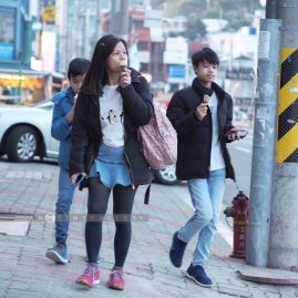 Tongyeong::Family