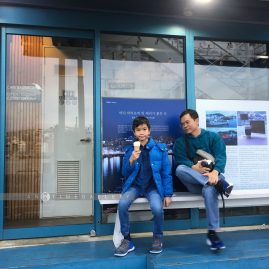 Tongyeong::Family