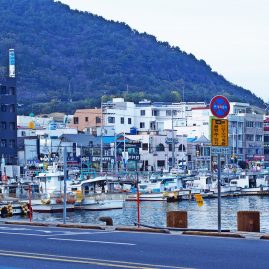 Tongyeong::Resort