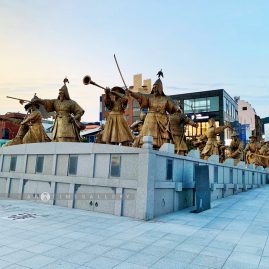 Tongyeong::Resort