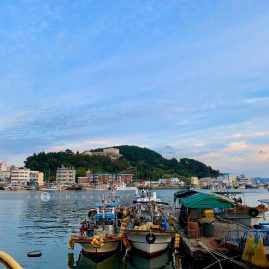 Tongyeong::Resort
