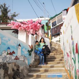 Dongpirang Mural Painting Village::Family