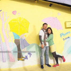 Dongpirang Mural Painting Village::Family