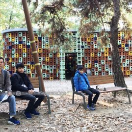 Anyang Art Park::Family