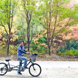 Seoul Forest Park::Family