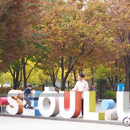Seoul Forest Park::Resort