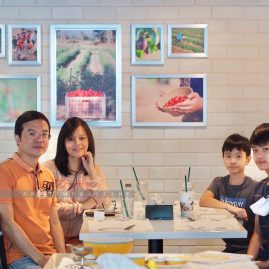 Staycation::Family
