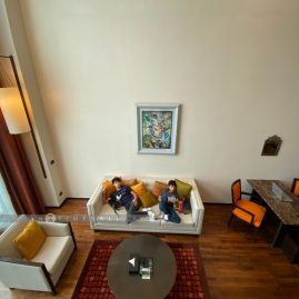 Staycation::Family