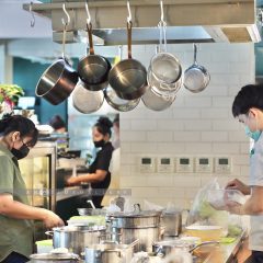 ร้านดอยคำ สาขาราชเทวี
