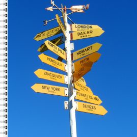 Go the distance