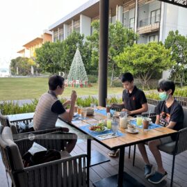 Renaissance Pattaya::Family