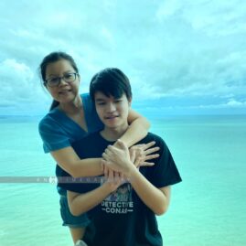 Cape Dara::Family