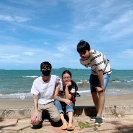 Dusit Thani Pattaya::Family