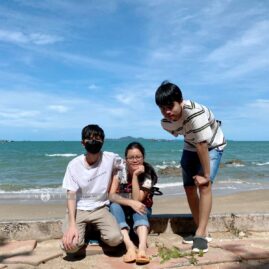 Dusit Thani Pattaya::Family