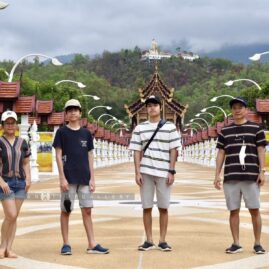 Chiangmai::Family
