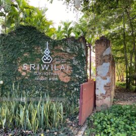 Sukhothai::Resort