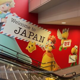 Backing In Japan::Resort