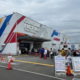 Gundam Factory::Resort