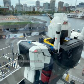 Gundam Factory::Resort