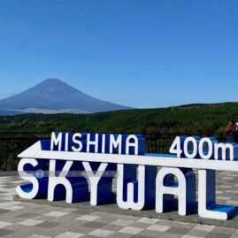 Mishima Skywalk::Resort