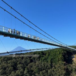 Mishima Skywalk::Resort
