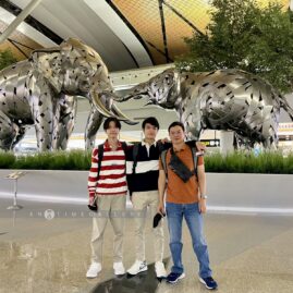 Suddenly Seoul::Family
