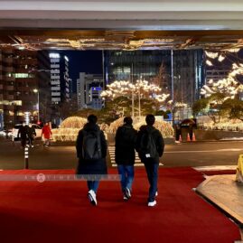 Suddenly Seoul::Family
