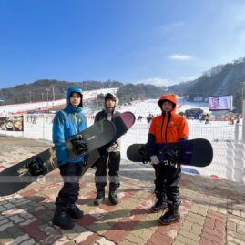 Suddenly Seoul::Family