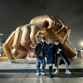 Suddenly Seoul::Family