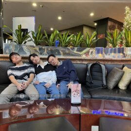 Suddenly Seoul::Family