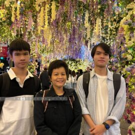 Taipei Fish Market::Family