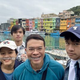 Port Color Houses::Family