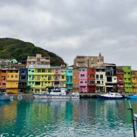 Port Color Houses::Resort