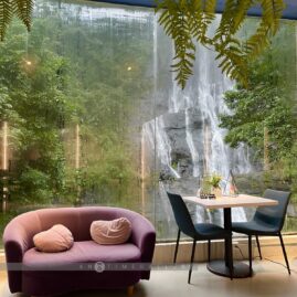 Wulai Falls::Resort