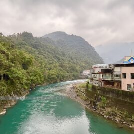 Wulai Falls::Resort