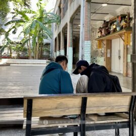 Huashan 1914 Creative Park::Family