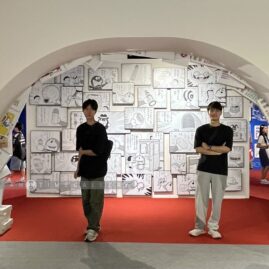 Doraemon and The Little Prince::Family