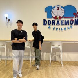 Doraemon and The Little Prince::Family
