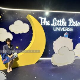 Doraemon and The Little Prince::Family