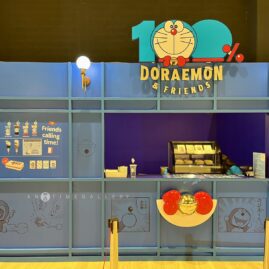 Doraemon and The Little Prince::Resort